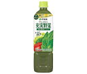 伊藤園 充実野菜 緑の野菜ミックス 740gペットボトル×15本入×(2ケース)| 送料無料 野菜ジュース PET 野菜 ミックスジュース