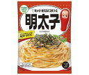 キューピー あえるパスタソース 明太子 (23g×2袋)×12袋入｜ 送料無料 一般食品 調味料 パスタソース