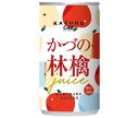 ノリット・ジャポン かづの林檎ジュース 195g缶×30本入｜ 送料無料 果実飲料 りんごジュース 果汁100