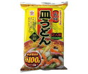 ヒガシマル 長崎皿うどん 120.8g×20袋入| 送料無料 一般食品 即席 皿うどん 中華麺 揚げめん