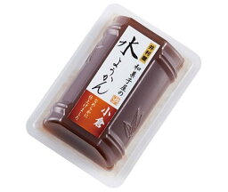 井村屋 和菓子屋の水ようかん 小倉 83g×40個入｜ 送料無料 お菓子 和菓子 羊羹 あずき