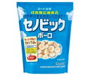 ロート製薬 セノビック ボーロ 45g(15g×3袋)×20袋入| 送料無料 栄養機能食品 カルシウム ボーロ