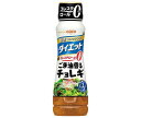 日清オイリオ 日清ドレッシング ダイエット ごま油香るチョレギ 185mlペットボトル×12本入×(2ケース)| 送料無料 ドレッシング 調味料 ダイエット