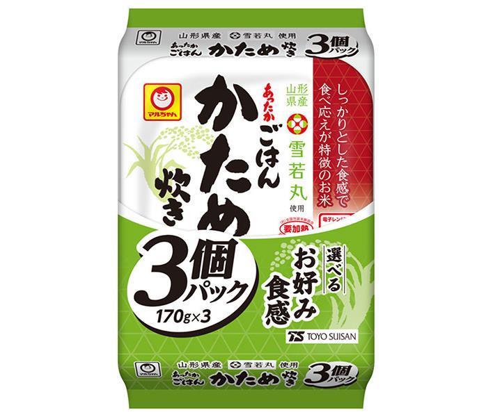 JANコード:4901990168991 原材料 うるち米(山形県産) 栄養成分 (170gあたり)エネルギー271kcal、たんぱく質4.9g、脂質1.2g、炭水化物60.2mg、ナトリウム8mg 内容 カテゴリ:一般食品、レトルト食品、ご飯サイズ:370～555(g,ml) 賞味期間 (メーカー製造日より)10ヶ月 名称 包装米飯(白飯) 保存方法 高温多湿やにおいの強い場所、直射日光をさけ常温で保存 備考 販売者:東洋水産株式会社〒108-8501 東京都港区港南2-13-40 ※当店で取り扱いの商品は様々な用途でご利用いただけます。 御歳暮 御中元 お正月 御年賀 母の日 父の日 残暑御見舞 暑中御見舞 寒中御見舞 陣中御見舞 敬老の日 快気祝い 志 進物 内祝 r御祝 結婚式 引き出物 出産御祝 新築御祝 開店御祝 贈答品 贈物 粗品 新年会 忘年会 二次会 展示会 文化祭 夏祭り 祭り 婦人会 rこども会 イベント 記念品 景品 御礼 御見舞 御供え クリスマス バレンタインデー ホワイトデー お花見 ひな祭り こどもの日 rギフト プレゼント 新生活 運動会 スポーツ マラソン 受験 パーティー バースデー