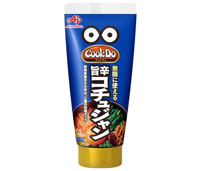 味の素 CookDo(クックドゥ) 旨辛コチュジャン 65g×15本入｜ 送料無料 調味料 中華 コチュジャン