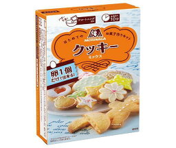 森永製菓 クッキーミックス 253g×24箱入×(2ケース)｜ 送料無料 お菓子 おやつ 菓子材料 クッキー