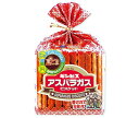 ギンビス アスパラガス 135g×12袋入×(2ケース)| 送料無料 お菓子 ビスケット カルシウム 食物繊維 おやつ