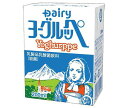 南日本酪農協同 デーリィ ヨーグルッペ 200ml紙パック×18本入| 送料無料 乳酸菌 乳酸飲料 乳飲料 紙パック デーリー
