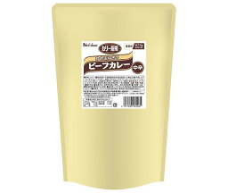 ハウス食品 カリー厨房 炒め玉ねぎのビーフカレー 中辛 3kg×4袋入｜ 送料無料 長期保存 カレー レトルト