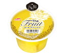 マルハニチロ The Fruit(ザ フルーツ) ゴールデンパイン 220g×24(6×4)個入×(2ケース)｜ 送料無料 お菓子 ゼリー デザート パイン パイナップル