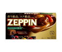 江崎グリコ カレーZEPPIN 甘口 175g×10個入×(2ケース)| 送料無料 一般食品 カレー ルウ カレー粉