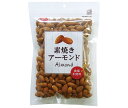 共立食品 素焼きアーモンド ボリュームパック 340g×6袋入| 送料無料 お菓子 おつまみ ナッツ(4)