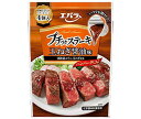 エバラ食品 プチっとステーキ 玉ねぎ醤油味 21g×4袋×12本入| 送料無料 調味料 ソース 即席 しょうゆ たれ