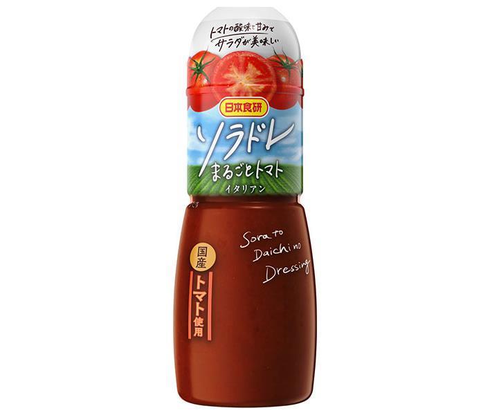 JANコード:4904131620716 原材料 トマト(国産)、食用植物油脂、醸造酢、玉ねぎ、砂糖、食塩、醤油、レッドベルペッパー、パセリ/ソルビトール、調味料(アミノ酸)、増粘剤(キサンタン)、パプリカ色素、香辛料抽出物、(一部に小麦・大豆を含む) 栄養成分 (1食(15g)当たり)エネルギー29kcal、たんぱく質0.1g、脂質1.9g、炭水化物2.8g、食塩相当量0.5g 内容 カテゴリ:ドレッシング、調味料サイズ:235～365(g,ml) 賞味期間 (メーカー製造日より)13ヶ月 名称 分離液状ドレッシング 保存方法 開栓前は直射日光をさけ、常温で保存してください。 備考 販売者:日本食研株式会社愛媛県今治市富田新港1丁目3番地 ※当店で取り扱いの商品は様々な用途でご利用いただけます。 御歳暮 御中元 お正月 御年賀 母の日 父の日 残暑御見舞 暑中御見舞 寒中御見舞 陣中御見舞 敬老の日 快気祝い 志 進物 内祝 r御祝 結婚式 引き出物 出産御祝 新築御祝 開店御祝 贈答品 贈物 粗品 新年会 忘年会 二次会 展示会 文化祭 夏祭り 祭り 婦人会 rこども会 イベント 記念品 景品 御礼 御見舞 御供え クリスマス バレンタインデー ホワイトデー お花見 ひな祭り こどもの日 rギフト プレゼント 新生活 運動会 スポーツ マラソン 受験 パーティー バースデー