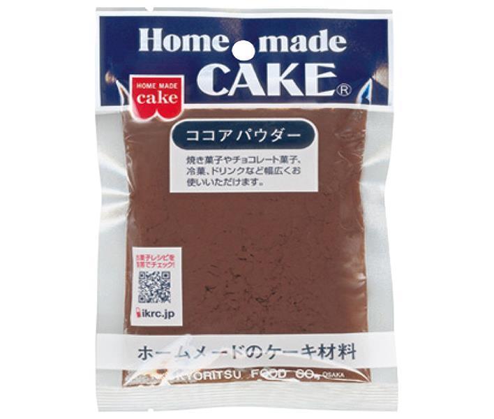 共立食品 ココアパウダー 40g×5袋入×(2ケース)｜ 送料無料 ココア ココアパウダー 菓子材料