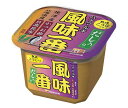 ハナマルキ だし入り風味一番 750g×6個入｜ 送料無料 味噌 一般食品 調味料