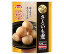 イチビキ おふくろの味 さといも煮 75g×10袋入×(2ケース)| 送料無料 そうざい 惣菜 和食 さといも