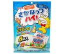 東洋ナッツ トン さかなっつハイ！ (10g×8袋)×10袋入｜ 送料無料 一般食品 お菓子 小魚 アーモンド ミックスナッツ カルシウム