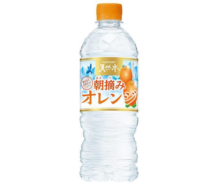 サントリー 朝摘みオレンジ 540mlペットボト...の商品画像