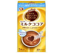 片岡物産 バンホーテン ミルクココア (18g×5本)×30個入×(2ケース)｜ 送料無料 嗜好品  ...