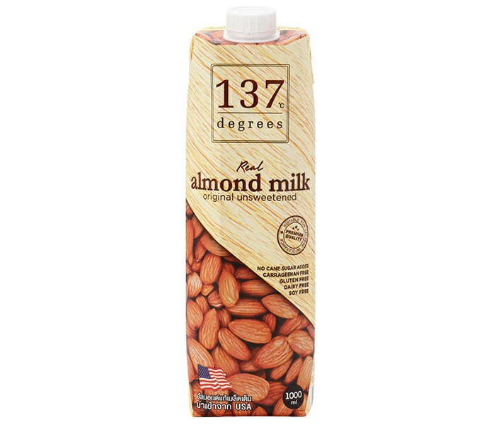 JANコード:8854761951413 原材料 アーモンドミルク、ひまわり種 栄養成分 (100mlあたり)エネルギー39kcal、たんぱく質0g、脂質2.9g、炭水化物2.2g(糖類0.8g)、食塩相当量0.07g 内容 カテゴリ：アーモンド飲料、紙パックサイズ:1リットル～(g,ml) 賞味期間 (メーカー製造日より)12ヶ月 名称 アーモンド飲料 保存方法 直射日光を避け常温で保存 備考 原産国名:タイ輸入者:株式会社チャバジャパン 東京都港区三田3-7-18販売者:HARUNA株式会社 東京都中央区日本橋3-8-4日本橋さくら通りビル2F ※当店で取り扱いの商品は様々な用途でご利用いただけます。 御歳暮 御中元 お正月 御年賀 母の日 父の日 残暑御見舞 暑中御見舞 寒中御見舞 陣中御見舞 敬老の日 快気祝い 志 進物 内祝 御祝 結婚式 引き出物 出産御祝 新築御祝 開店御祝 贈答品 贈物 粗品 新年会 忘年会 二次会 展示会 文化祭 夏祭り 祭り 婦人会 こども会 イベント 記念品 景品 御礼 御見舞 御供え クリスマス バレンタインデー ホワイトデー お花見 ひな祭り こどもの日 ギフト プレゼント 新生活 運動会 スポーツ マラソン 受験 パーティー バースデー