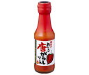 桃屋 おいしい唐がらしソース 150g瓶×12個入×(2ケース)| 送料無料 一般食品 唐辛子 瓶 ソース