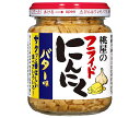 桃屋 フライドにんにく バター味 40g瓶×6個入×(2ケース)| 送料無料 調味料 トッピング にんにく フライ バター