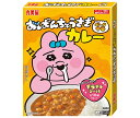 丸美屋 おぱんちゅうさぎカレー 中辛 160g×10個入| 送料無料 レトルトカレー キャラクター