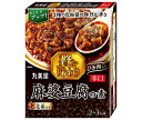 丸美屋 贅を味わう麻婆豆腐の素 辛口 180g×5個入×(2ケース)｜ 送料無料 調味料 素 マーボー豆腐 料理の素 中華料理 マルミヤ