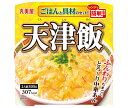 丸美屋 天津飯 ごはん付き 305g×6個入×(2ケース)| 送料無料 レトルト ごはん レトルトごはん レンジ調理