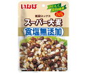 いなば食品 スーパー大麦 食塩無添加 雑穀ミックス 40g×8個入| 送料無料 大麦 雑穀 食物繊維 食塩無添加