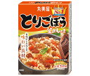 丸美屋 とりごぼう釜めしの素 128g×10個入｜ 送料無料 マルミヤ 調味料 素 釜飯 料理の素 かまめし