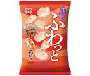 岩塚製菓 ふわっと やわらかえび味 45g×10袋入| 送料無料 お菓子 おつまみ・せんべい 米粉スナック グルテンフリー 袋