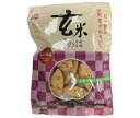 アリモト 玄米このは しょうゆ味 80g×20袋入| 送料無料 せんべい 煎餅 菓子