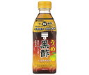 ミツカン うめ黒酢 【機能性表示食品】 500mlペットボトル×6本入×(2ケース)｜ 送料無料 ミツカン 黒酢 飲む酢 うめ 梅 MIZKAN 黒酢 健..