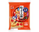 三幸製菓 粒より小餅 80g×12袋入｜ 送料無料 おかき 小粒 ミックス 雪の宿