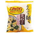 トーエー どんぶり麺・きつねうどん 77.3g×24袋入| 送料無料 めん 麺 うどん