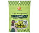 だいずデイズ サクサク抹茶だいず 35g×10袋入×(2ケース)| 送料無料 大豆 だいず 豆 まめ 抹茶