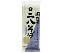 ムソー 国内産 二八そば 200g×20袋入| 送料無料 そば 干しそば 二八