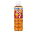 チェリオ 麦茶 500mlペットボトル×24本入| 送料無料 お茶 茶飲料 麦茶 PET
