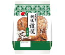 【送料無料・メーカー/問屋直送品・代引不可】三幸製菓 越後樽焼 ごま 86g×12袋入| 菓子 煎餅 おかき