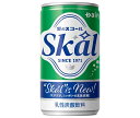 南日本酪農協同 スコールホワイト 185ml缶×30本入| 送料無料 スコール 炭酸 スパークリング