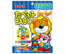 ギンビス たべっ子BABY(ベイビー) 63g×10個入×(2ケース)| 送料無料 ビスケット 国産小麦 栄養機能食品 カルシウム