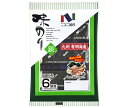 ニコニコのり 味銀6束 6袋詰(12切5枚)×10個入×(2ケース)| 送料無料 一般食品 海苔 のり 乾物