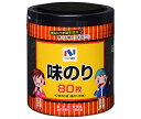 ニコニコのり 味付のり卓上 10切80枚(板のり8枚)×15個入×(2ケース)| 送料無料 一般食品 海苔 のり 乾物