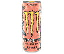 アサヒ飲料 MONSTER(モンスター) パピヨン 355ml缶×24本入| 送料無料 炭酸飲料 栄養 エナジードリンク
