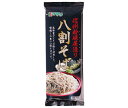 カンピー 信州粉碾屋造り 八割そば 250g×20袋入×(2ケース)| 送料無料 そば 乾麺 袋麺 ソバ 蕎麦 そば粉 信州