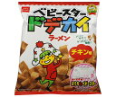 【送料無料・メーカー/問屋直送品・代引不可】おやつカンパニー ベビースター ドデカイラーメン(チキン) 68g×12袋入| お菓子 スナック菓子 ベビースター