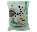 ヤマク食品 小豆入り わらびもち 100g×12袋入×(2ケース)| 送料無料 一般食品 和菓子 わらびもち
