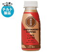 猿田彦珈琲 職人のカフェラテ 甘くない 235mlペットボトル×12本入×(2ケース) チルド 冷蔵品| 送料無料 コーヒー 珈琲 ラテ カフェラテ アイスコー...